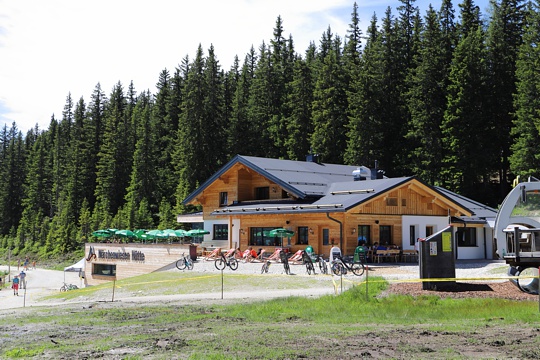 Märchenwiesenhütte