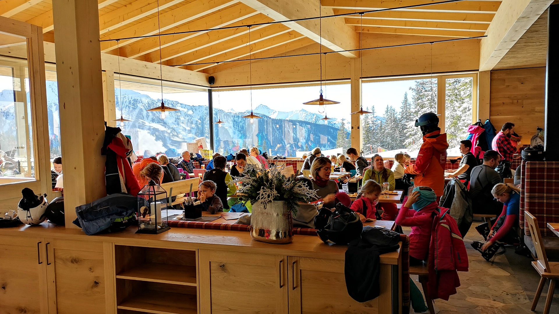 Märchenwiesenhütte - Planai / Schladming.